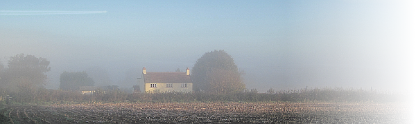 Picture of vapour trail